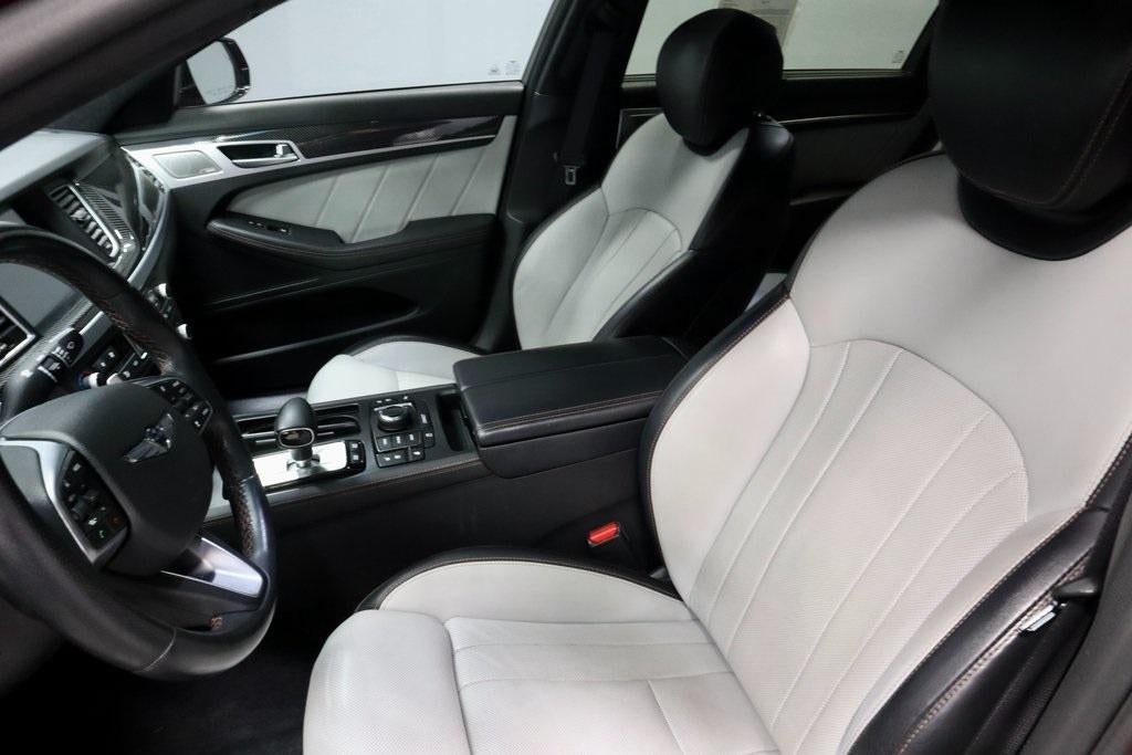 2019 Genesis G80 3.3T Sport