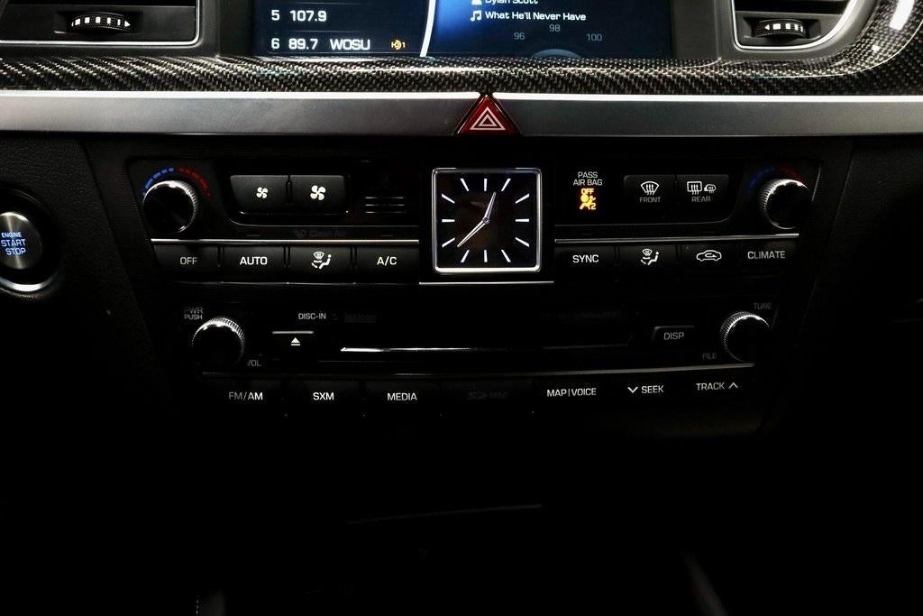 2019 Genesis G80 3.3T Sport