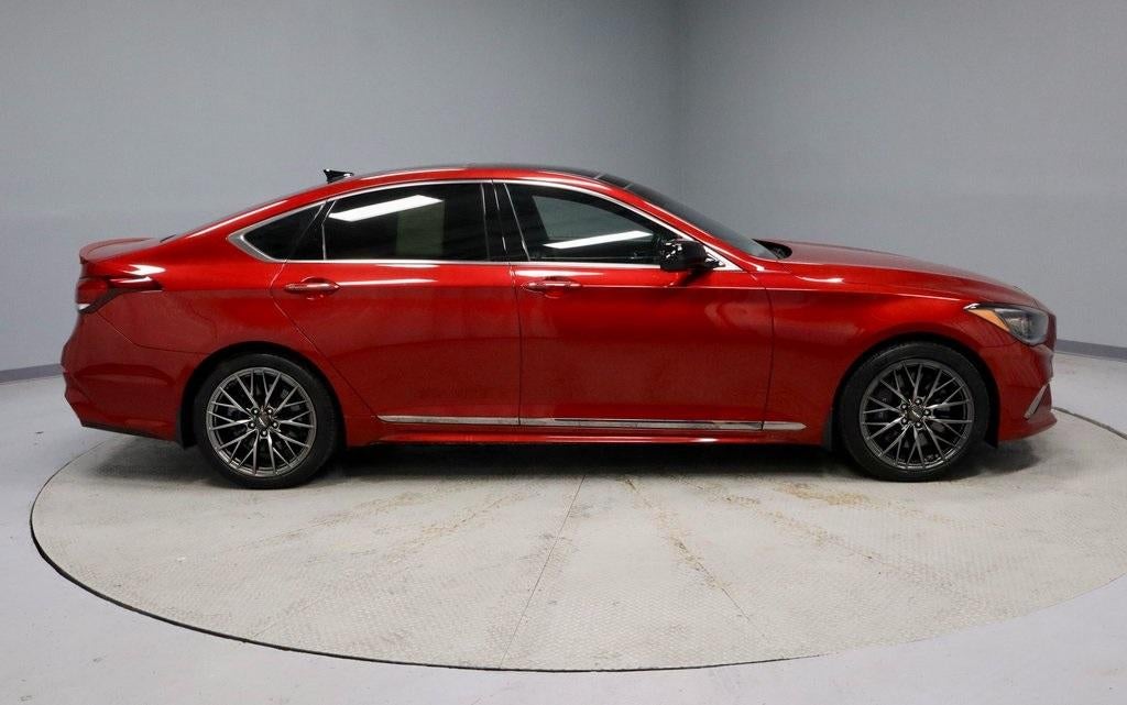 2019 Genesis G80 3.3T Sport