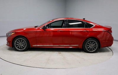 2019 Genesis G80 3.3T Sport