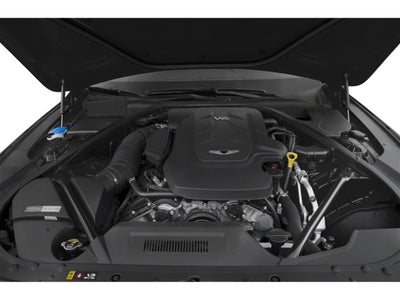 2019 Genesis G80 3.3T Sport