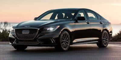2019 Genesis G80 3.3T Sport