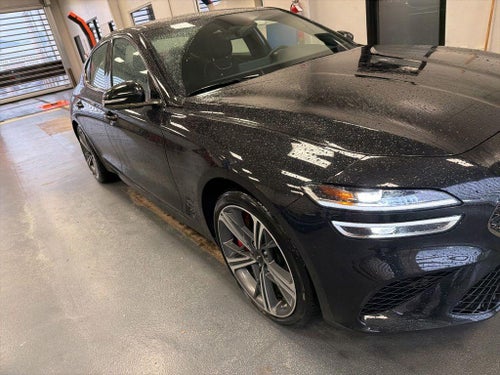 2024 Genesis G70 2.5T