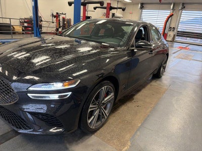 2024 Genesis G70 2.5T