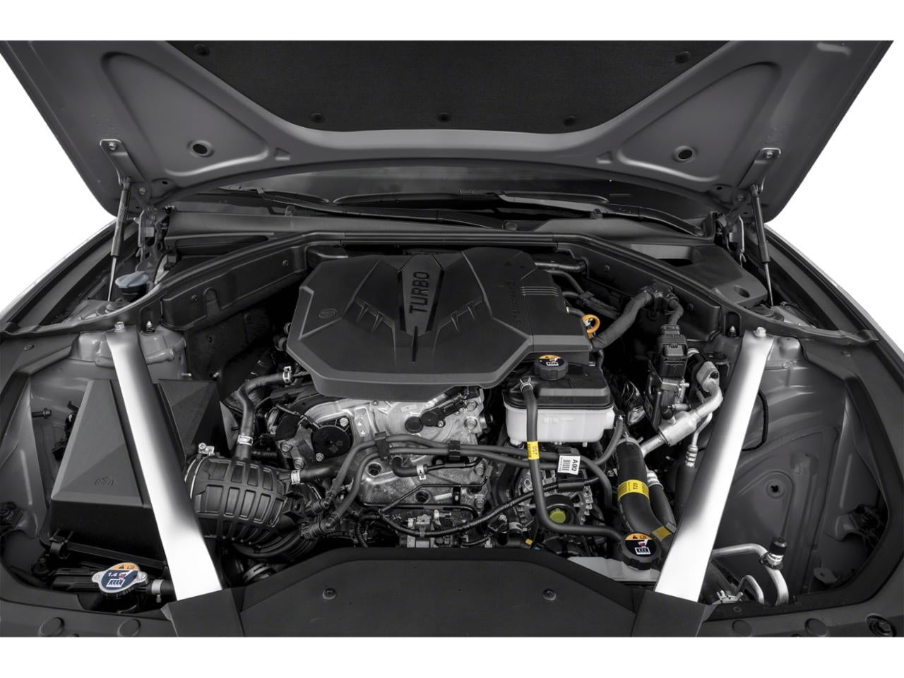 2024 Genesis G70 2.5T