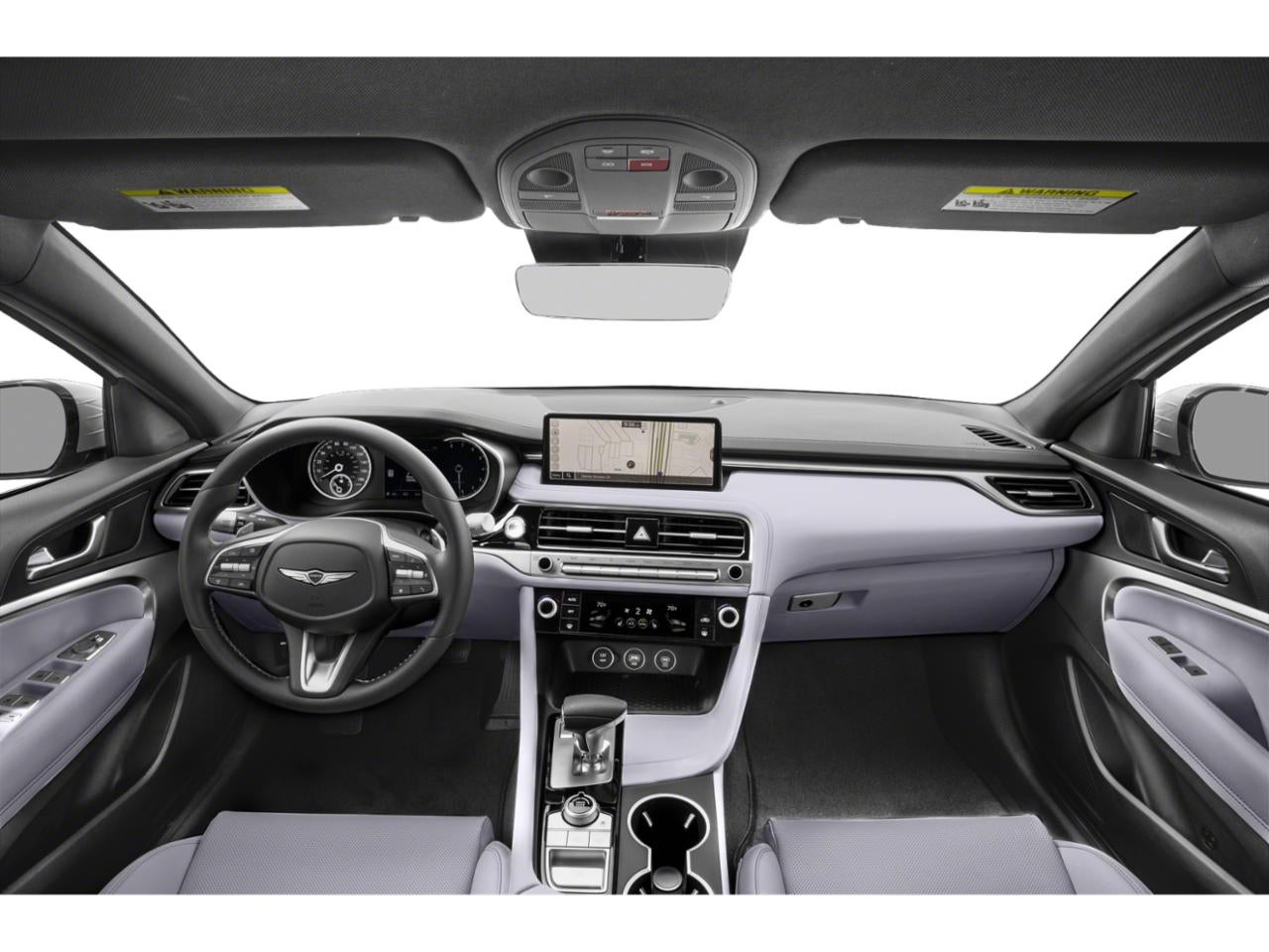 2024 Genesis G70 2.5T