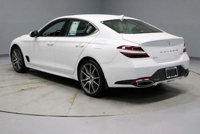 2024 Genesis G70 2.5T