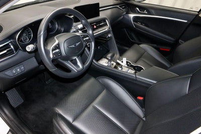 2024 Genesis G70 2.5T