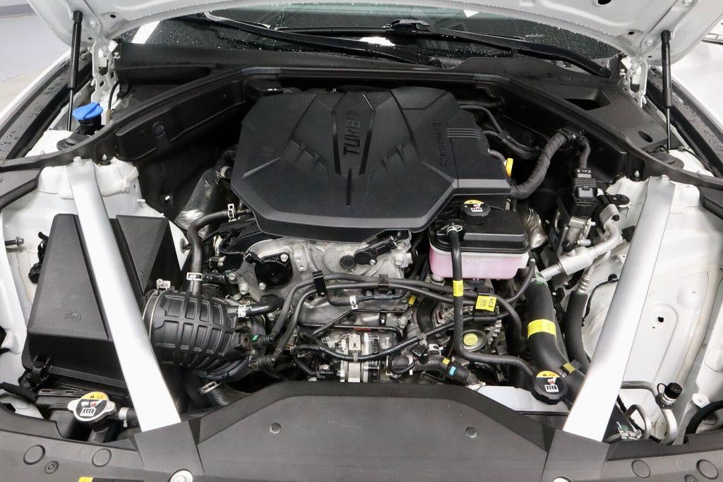 2024 Genesis G70 2.5T