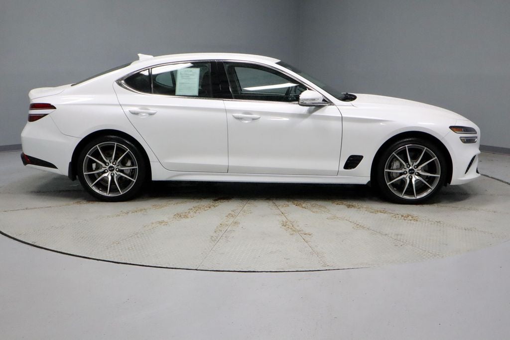 2024 Genesis G70 2.5T