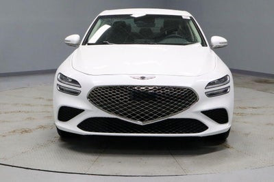 2024 Genesis G70 2.5T
