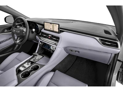2024 Genesis G70 2.5T