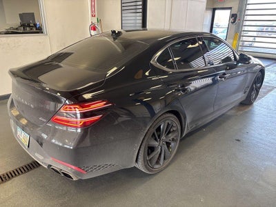 2023 Genesis G70 2.0T