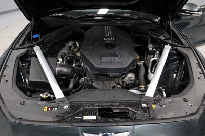 2023 Genesis G70 2.0T