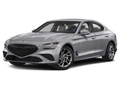 2023 Genesis G70 2.0T Sport Prestige