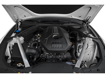 2023 Genesis G70 2.0T Sport Prestige