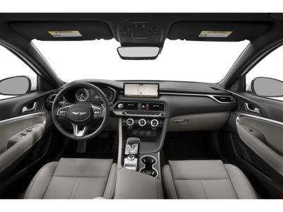 2023 Genesis G70 2.0T Sport Prestige