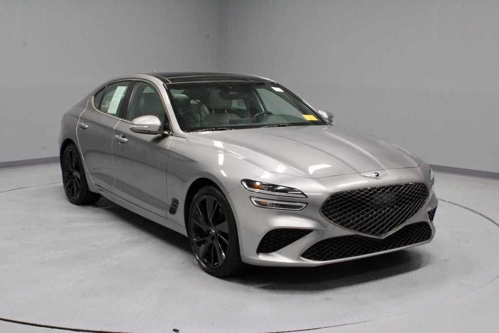 2023 Genesis G70 2.0T Sport Prestige