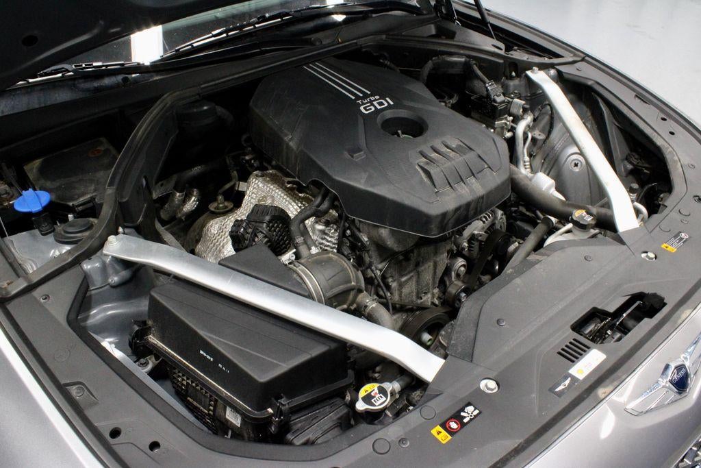 2023 Genesis G70 2.0T Sport Prestige