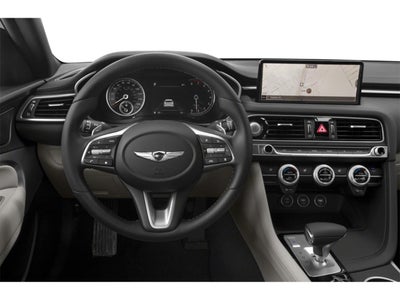2023 Genesis G70 2.0T