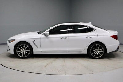 2019 Genesis G70 2.0T Advanced