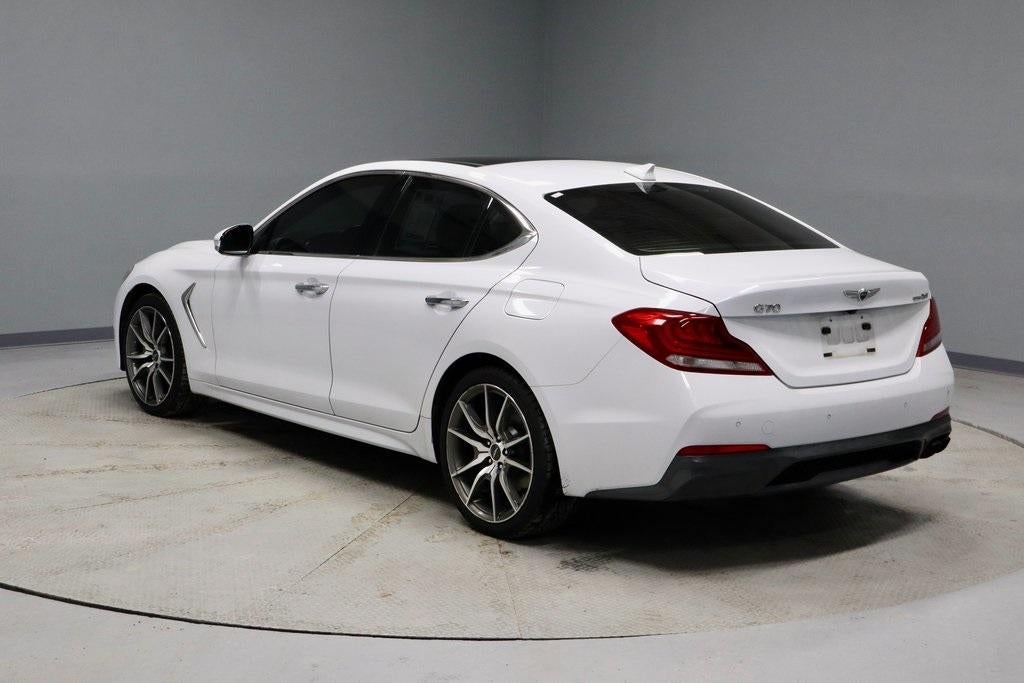 2019 Genesis G70 2.0T Advanced