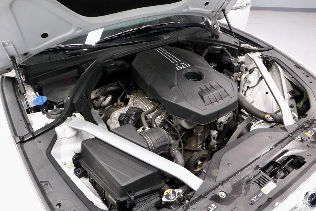 2019 Genesis G70 2.0T Advanced