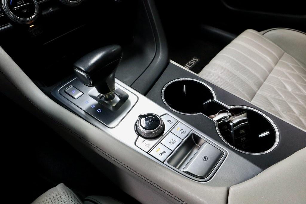 2019 Genesis G70 2.0T Advanced