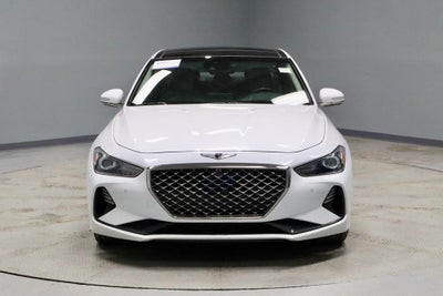 2019 Genesis G70 2.0T Advanced