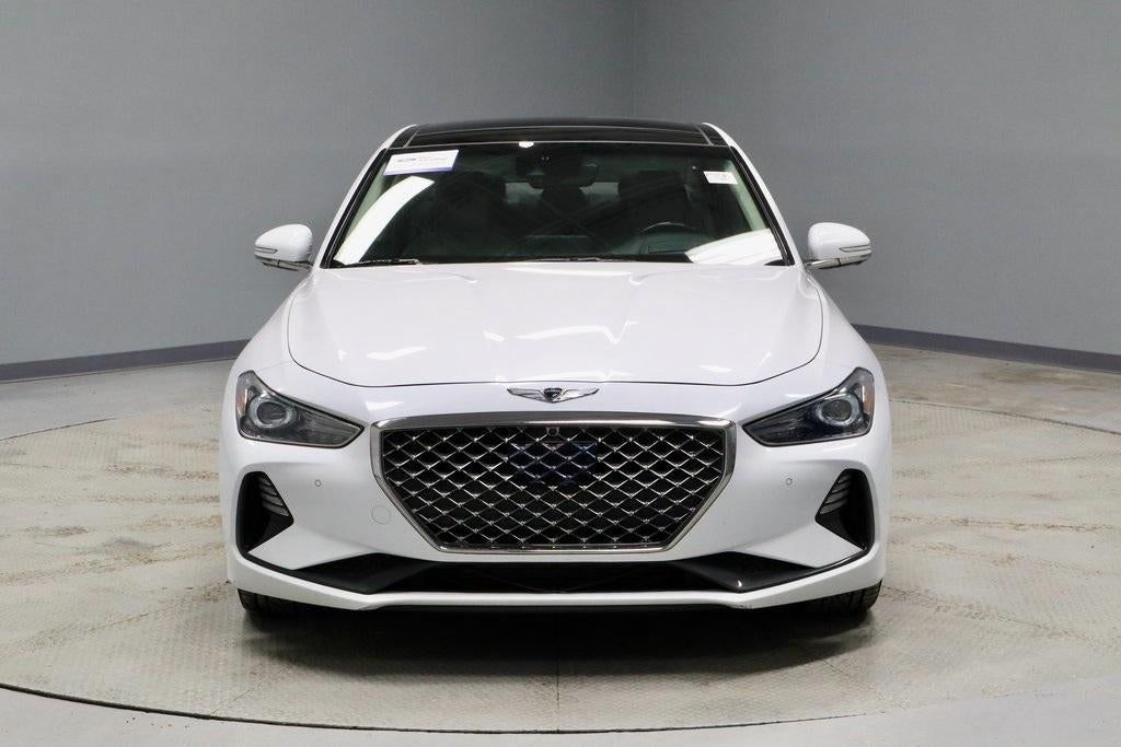 2019 Genesis G70 2.0T Advanced