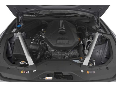 2019 Genesis G70 2.0T Advanced