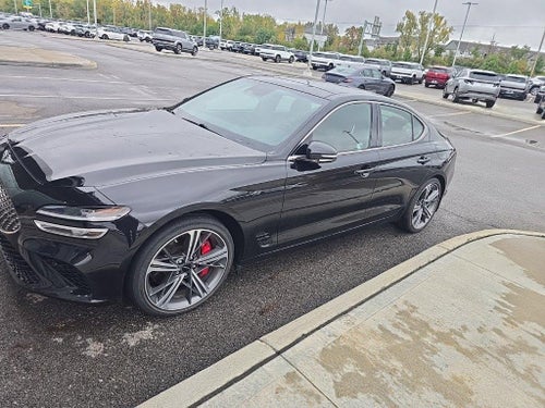 2024 Genesis G70 3.3T Sport Advanced