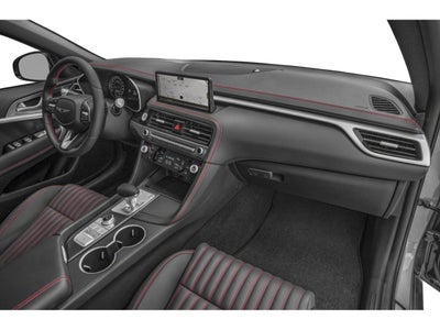 2024 Genesis G70 3.3T Sport Advanced