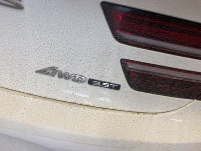 2024 Genesis G80 3.5T