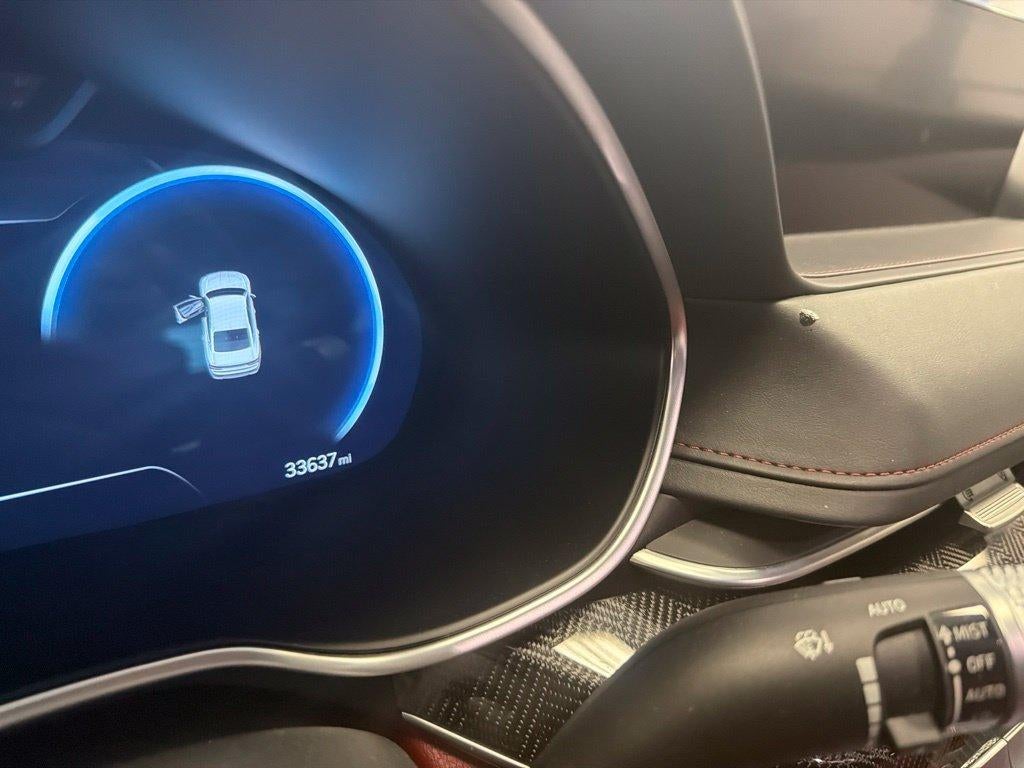 2024 Genesis G80 3.5T
