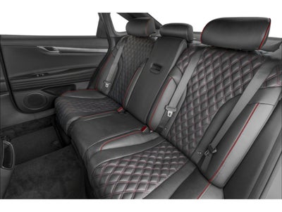 2024 Genesis G80 3.5T
