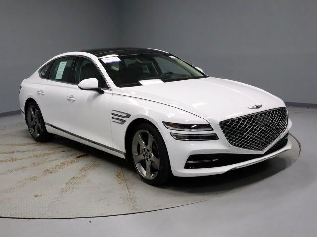 2021 Genesis G80 3.5T