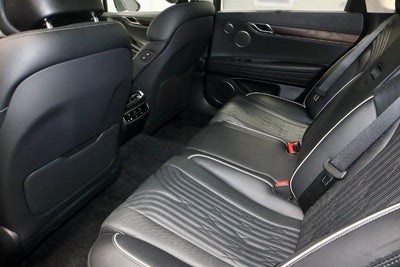 2021 Genesis G80 3.5T