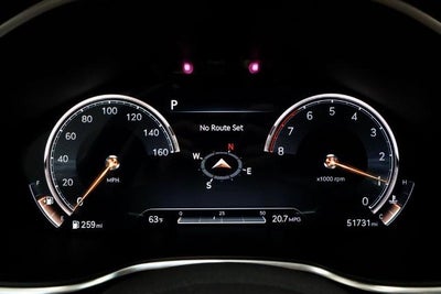 2021 Genesis G80 3.5T