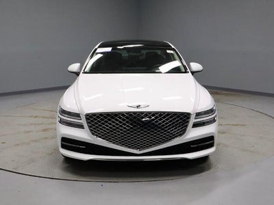 2021 Genesis G80 3.5T