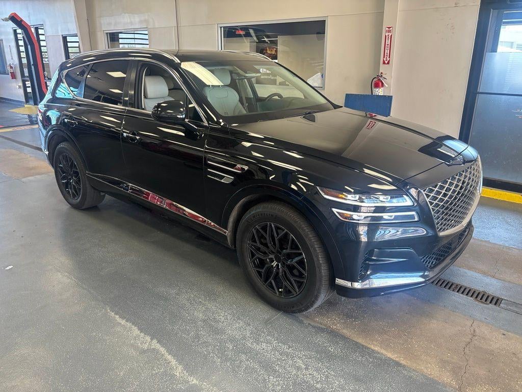 2021 Genesis GV80 2.5T