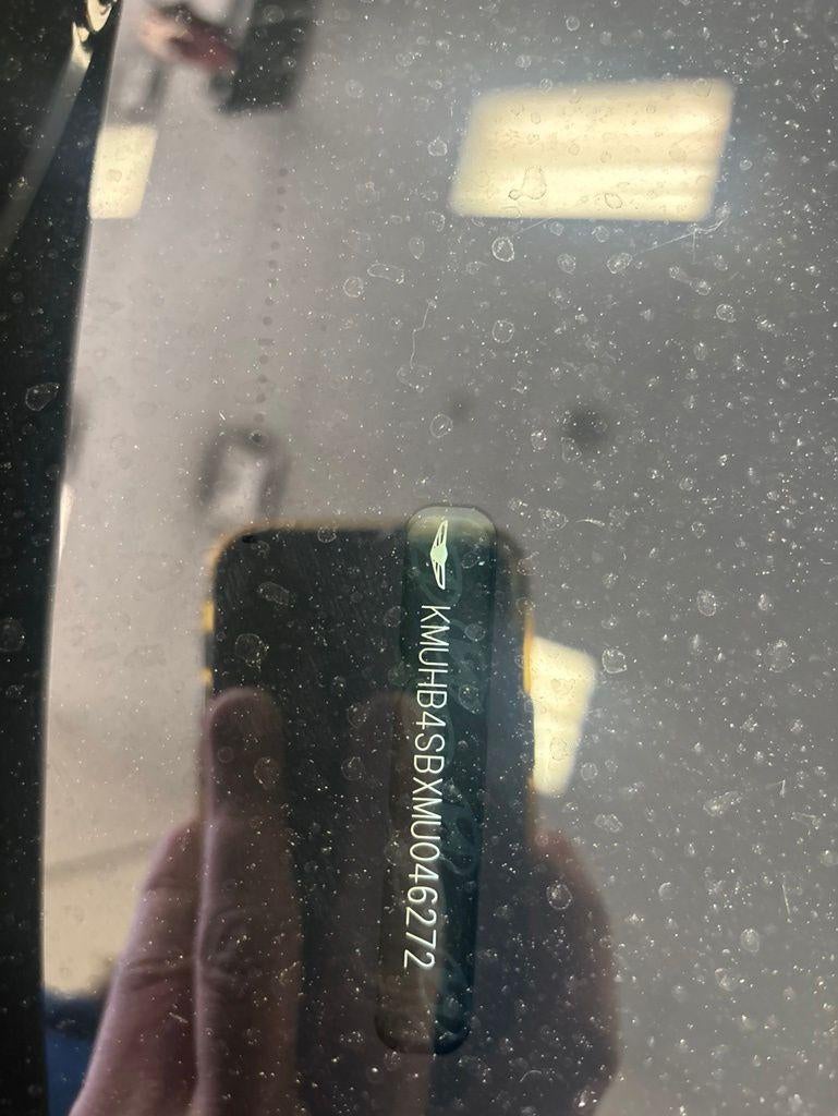 2021 Genesis GV80 2.5T