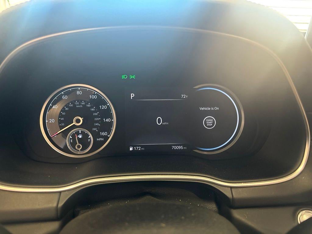 2021 Genesis GV80 2.5T