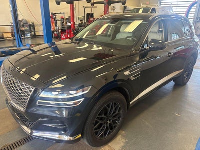 2021 Genesis GV80 2.5T