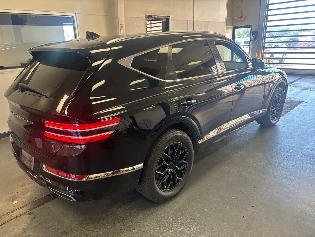 2021 Genesis GV80 2.5T