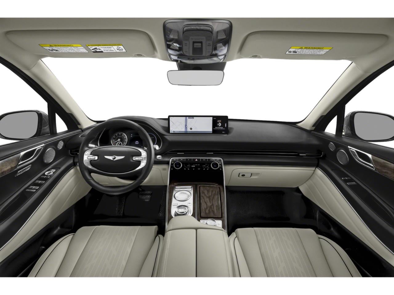 2021 Genesis GV80 2.5T