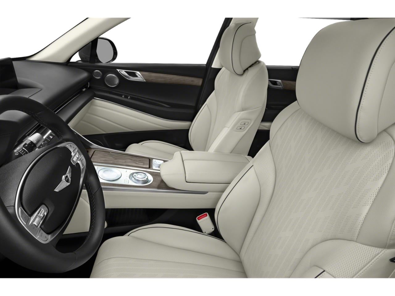 2021 Genesis GV80 2.5T