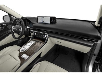 2021 Genesis GV80 2.5T
