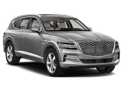 2021 Genesis GV80 2.5T