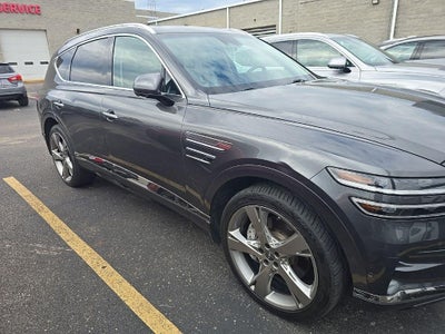 2022 Genesis GV80 2.5T